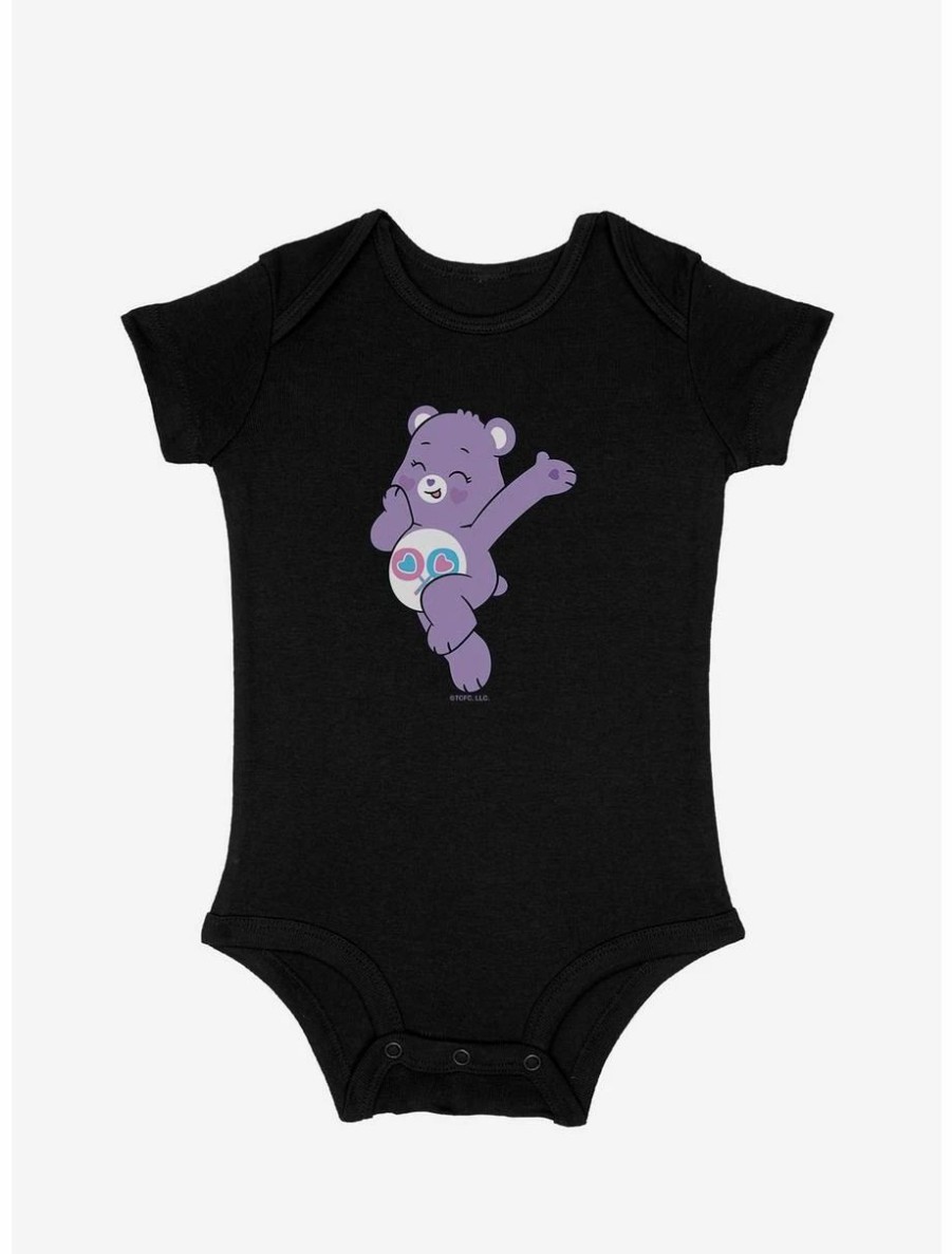 Infant | * Boxlunch Care Bears Share Happy Infant Bodysuit