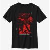 Youth | * Boxlunch Stranger Things Distort Poster Youth T-Shirt