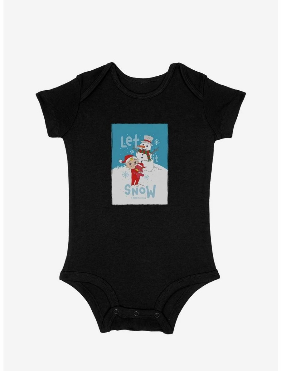 Infant | * Boxlunch Cocomelon Let It Snow Infant Bodysuit