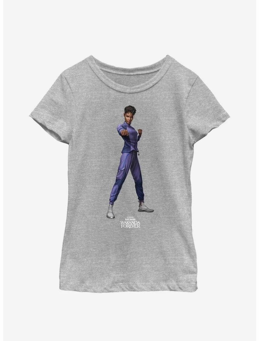 Youth | * Boxlunch Marvel Black Panther: Wakanda Forever Shuri Simple Youth Girls T-Shirt