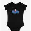 Infant | * Boxlunch Peppa Pig Portrait Logo Infant Bodysuit