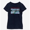 Youth | * Boxlunch Stranger Things Rainbow Room Fight Youth Girls T-Shirt