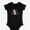 Infant | * Boxlunch Care Bears Share Bear Spring Flowers Infant Bodysuit