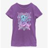 Youth | * Boxlunch Dungeons & Dragons Pastel Ampersand Youth Girls T-Shirt