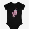 Infant | * Boxlunch Care Bears Cheer Bear Boba Tea Infant Bodysuit