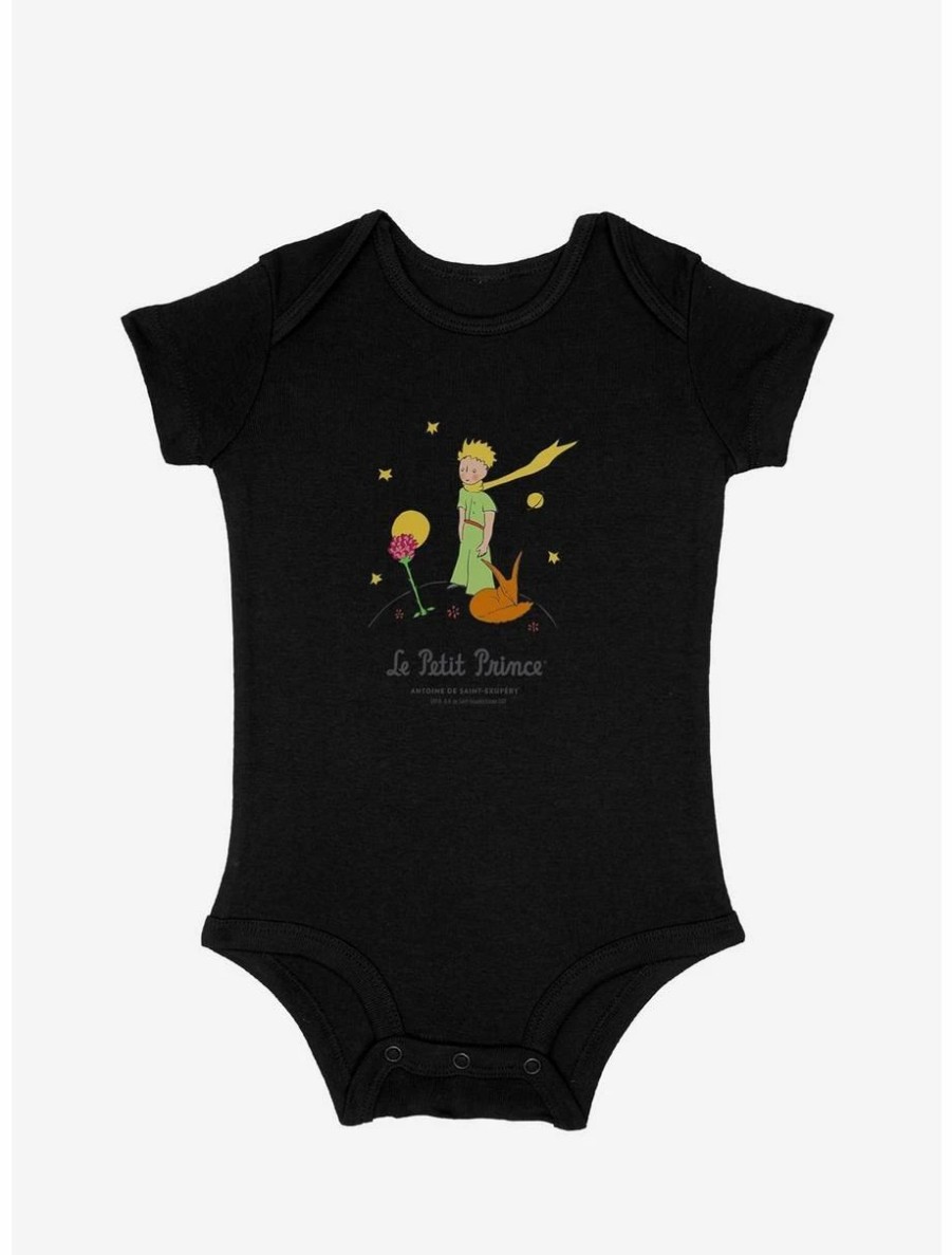 Infant | * Boxlunch The Little Prince The Fox And Rose Infant Bodysuit