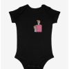 Infant | * Boxlunch Avatar: The Last Airbender Sokka Katara Faux Pocket Infant Bodysuit