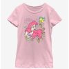 Youth | * Boxlunch Disney The Little Mermaid Ariel And Friends Youth Girls T-Shirt