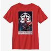 Youth | * Boxlunch Star Wars Obi-Wan Kenobi 3Rd Sister Tarot Card Youth T-Shirt