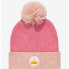 Accessories | * Disney Princess Crown Youth Beanie Boxlunch Exclusive