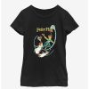 Youth | * Boxlunch Disney Peter Pan Title Youth Girls T-Shirt