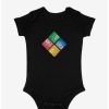 Infant | * Boxlunch Care Bears Team In A Cube Infant Bodysuit