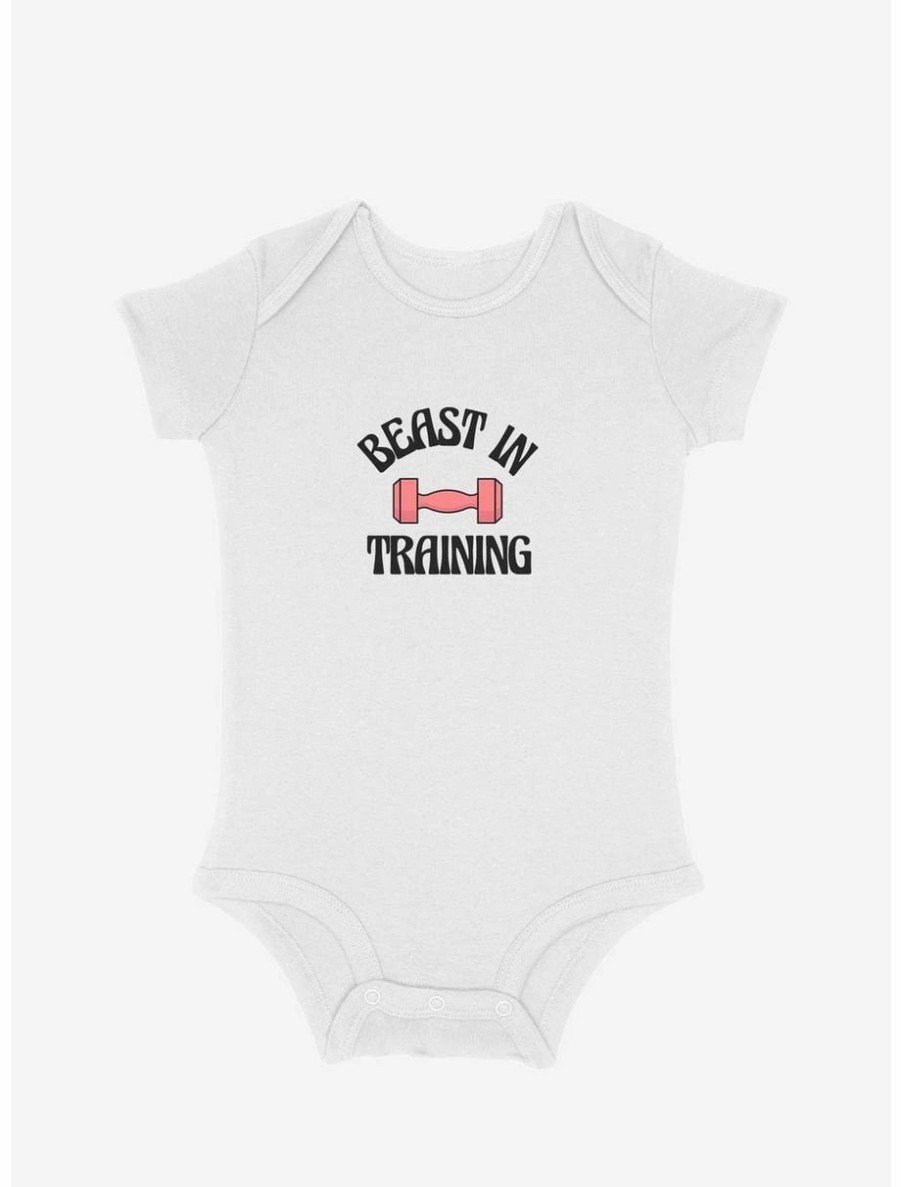 Infant | * Boxlunch Mommy & Me Beast In Training Infant Bodysuit