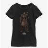 Youth | * Boxlunch Marvel Black Panther: Wakanda Forever Mbaku Simple Youth Girls T-Shirt