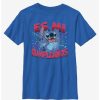 Youth | * Boxlunch Disney Lilo & Stitch Stitch It'S My Bday Spanish T-Shirt