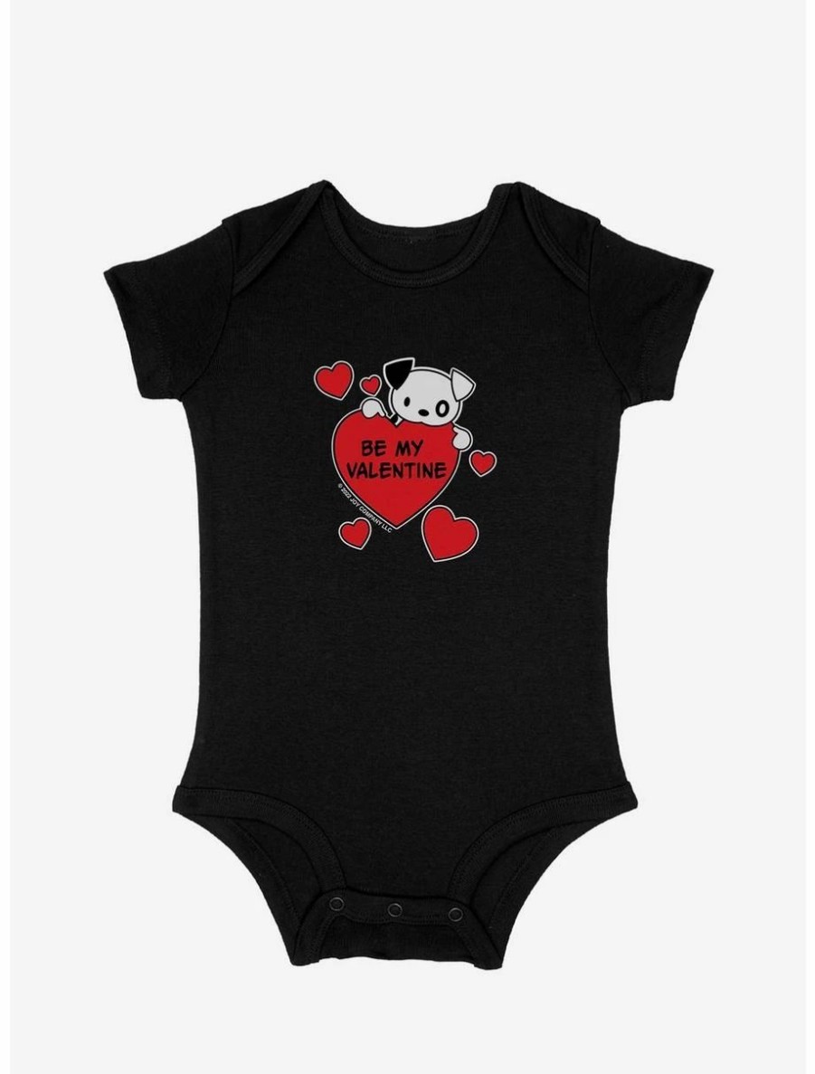 Infant | * Boxlunch It'S Pooch Be My Valentine Infant Bodysuit