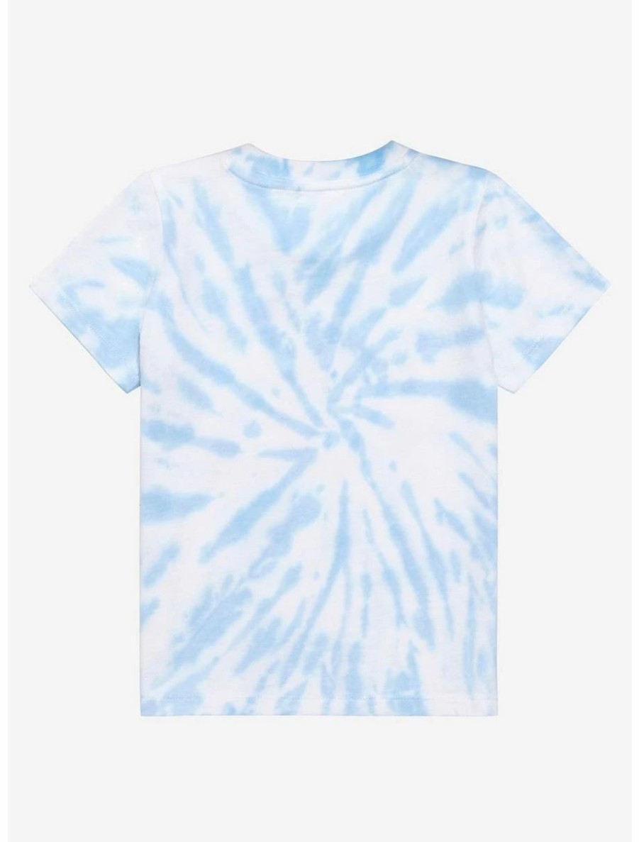 Toddler | * Avatar: The Last Airbender Chibi Group Portrait Tie-Dye Toddler T-Shirt Boxlunch Exclusive