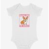 Infant | * Boxlunch Corgi Please Feed The Animals Infant Bodysuit