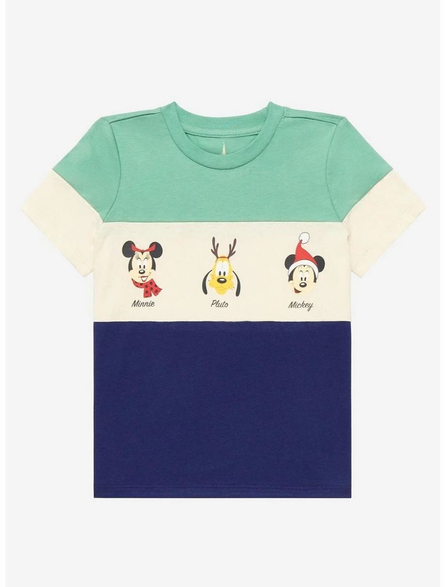 Toddler | * Disney Walt Disney World 50Th Anniversary Panel Toddler T-Shirt Boxlunch Exclusive