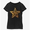 Youth | * Boxlunch Steven Universe Star Fill Youth Girls T-Shirt