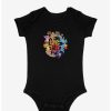 Infant | * Boxlunch Care Bears Love All Infant Bodysuit