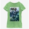 Youth | * Boxlunch Marvel She-Hulk Immortal Hulk Comic Youth Girls T-Shirt