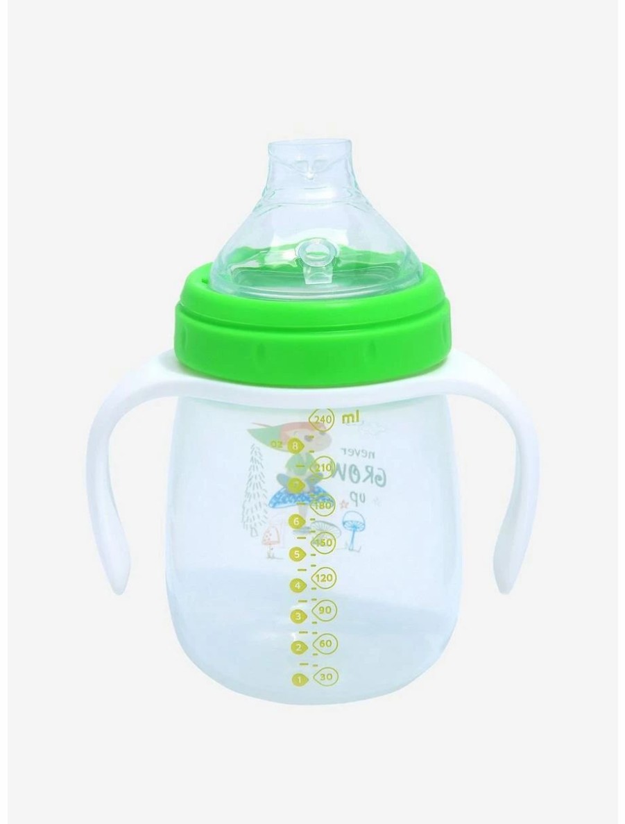 Accessories | * Disney Peter Pan Never Grow Up Sippy Cup Boxlunch Exclusive