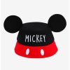 Accessories | * Disney Mickey Mouse Youth Eared Bucket Hat Boxlunch Exclusive