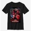 Youth | * Boxlunch Marvel Doctor Strange In The Multiverse Of Madness Movie Poster Youth T-Shirt