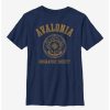 Youth | * Boxlunch Disney Strange World Avalonia Geographic Society Youth T-Shirt