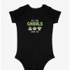 Infant | * Boxlunch Halloween All The Ghouls Love Me Infant Bodysuit