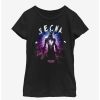 Youth | * Boxlunch Stranger Things Vecna Dream Youth Girls T-Shirt