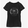 Youth | * Boxlunch Disney Pirates Of The Caribbean Crossbones Sparrow Youth Girls T-Shirt