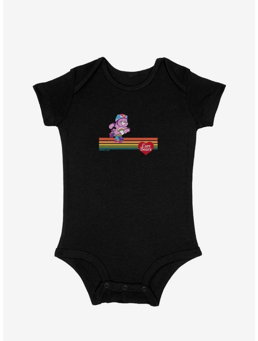 Infant | * Boxlunch Care Bears Cheer Skate Infant Bodysuit