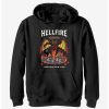 Youth | * Boxlunch Stranger Things Hellfire Hawkins High Club Youth Hoodie