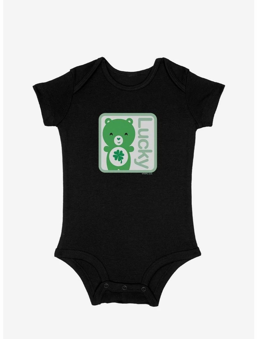 Infant | * Boxlunch Care Bears Lucky Infant Bodysuit