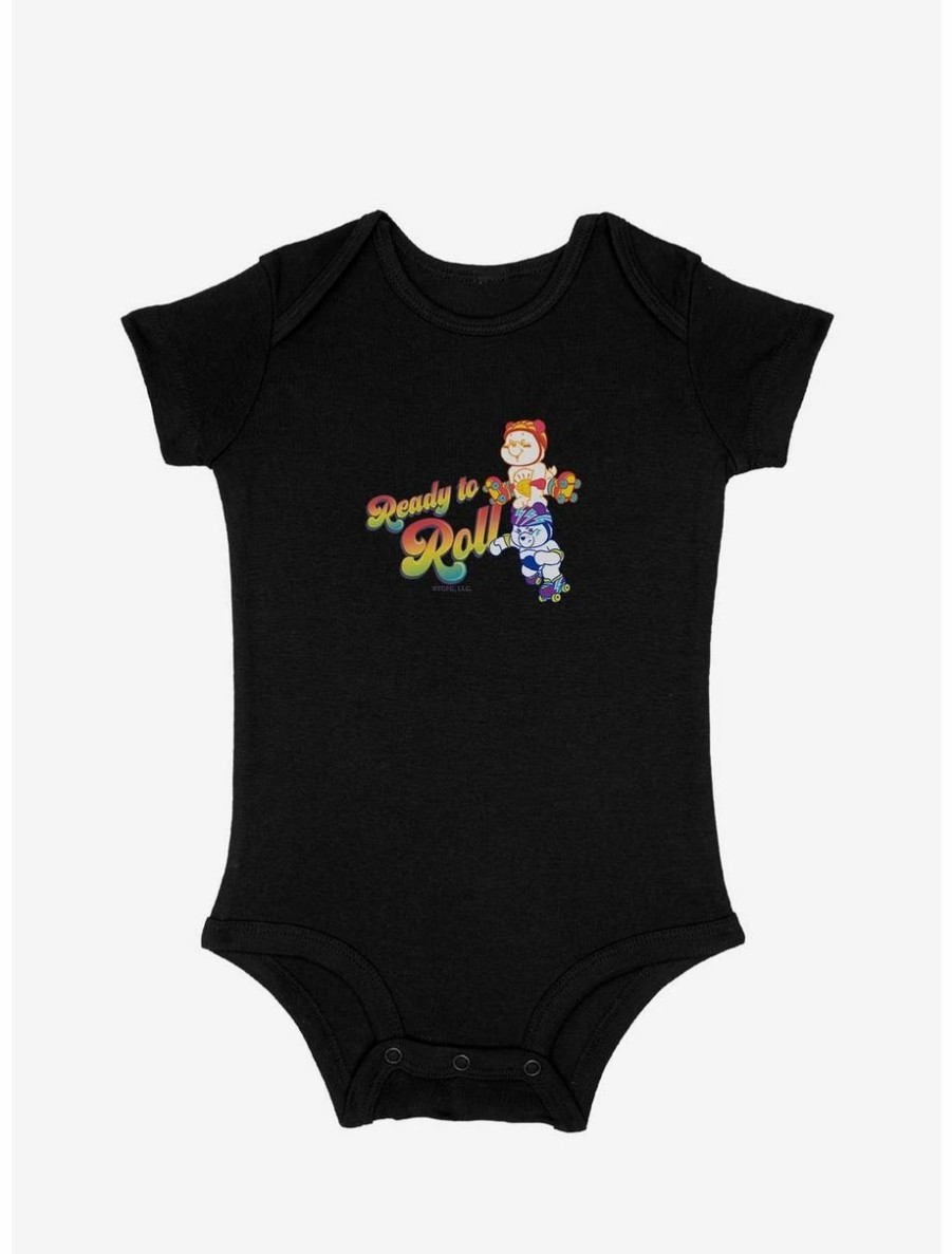 Infant | * Boxlunch Care Bears Ready To Roll Infant Bodysuit