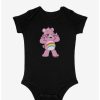 Infant | * Boxlunch Care Bears Peace Cheer Infant Bodysuit