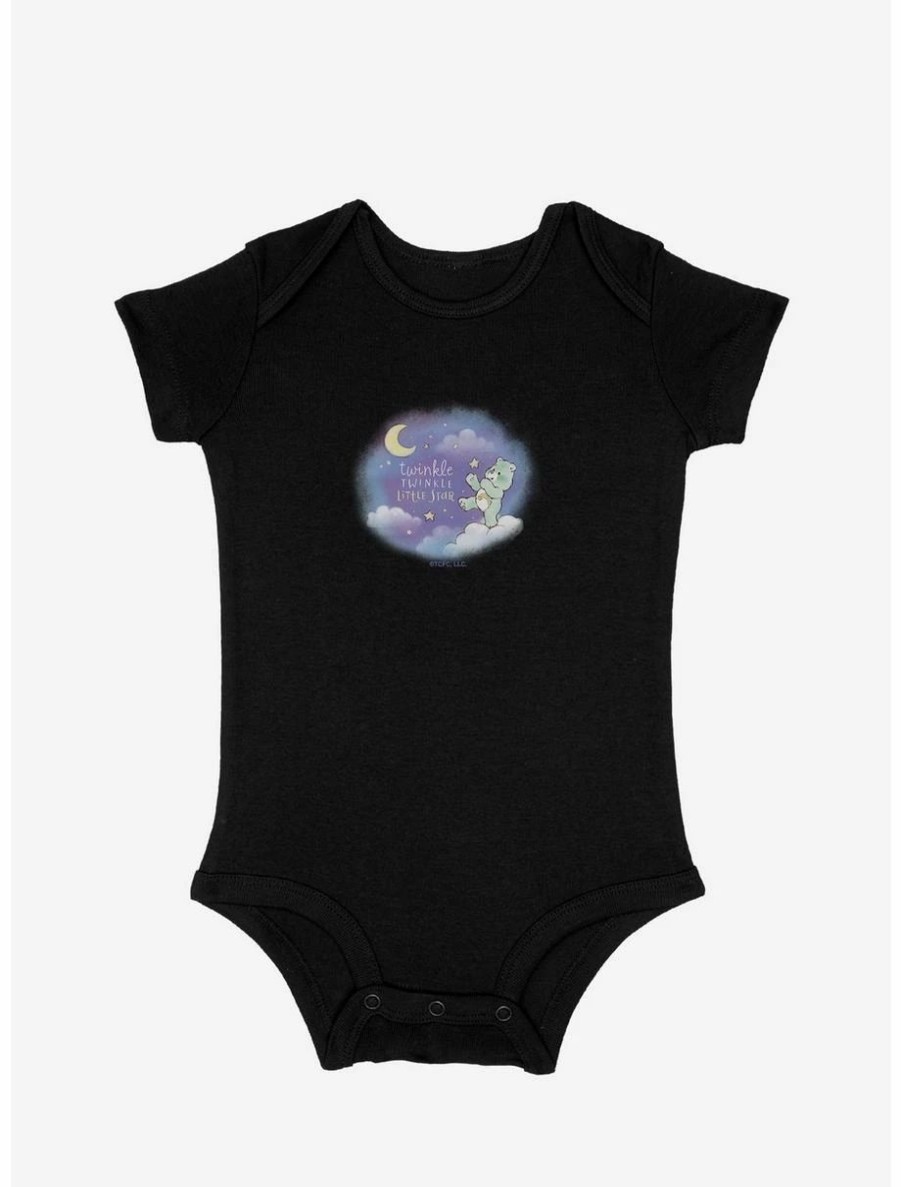 Infant | * Boxlunch Care Bears Twinkle Stars Infant Bodysuit