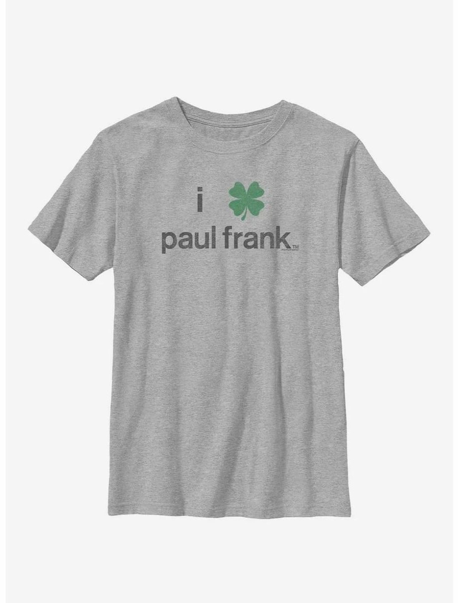 Youth | * Boxlunch Paul Frank Shamrock Paul Frank Youth T-Shirt