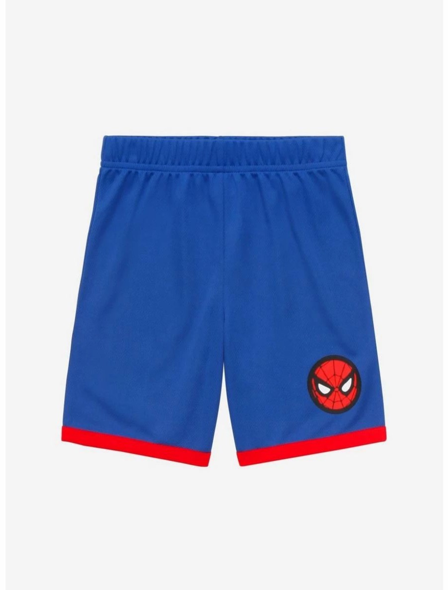 Toddler | * Marvel Spider-Man Spidey Toddler Basketball Shorts Boxlunch Exclusive