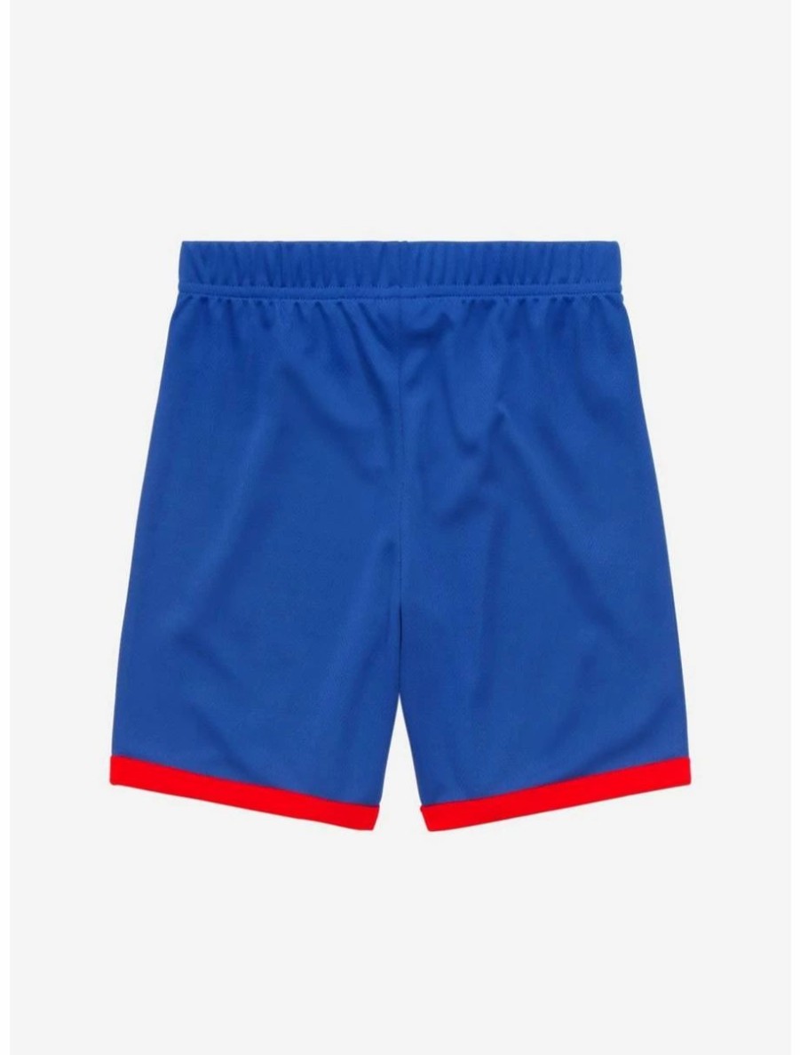 Toddler | * Marvel Spider-Man Spidey Toddler Basketball Shorts Boxlunch Exclusive