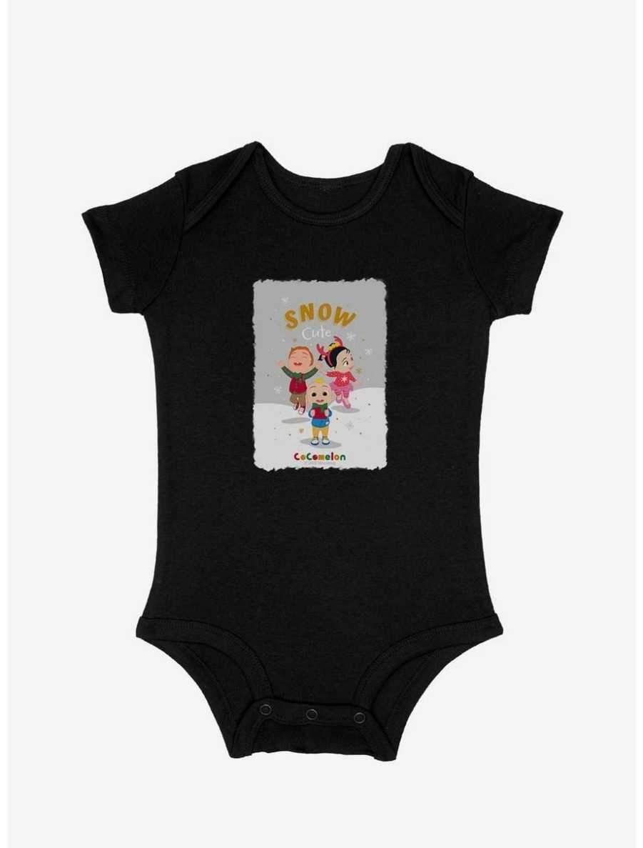 Infant | * Boxlunch Cocomelon Snow Cute Infant Bodysuit