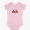 Infant | * Boxlunch Hello Kitty Apple Picking Infant Bodysuit