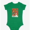 Infant | * Boxlunch Blippi Snowy Magic Infant Bodysuit