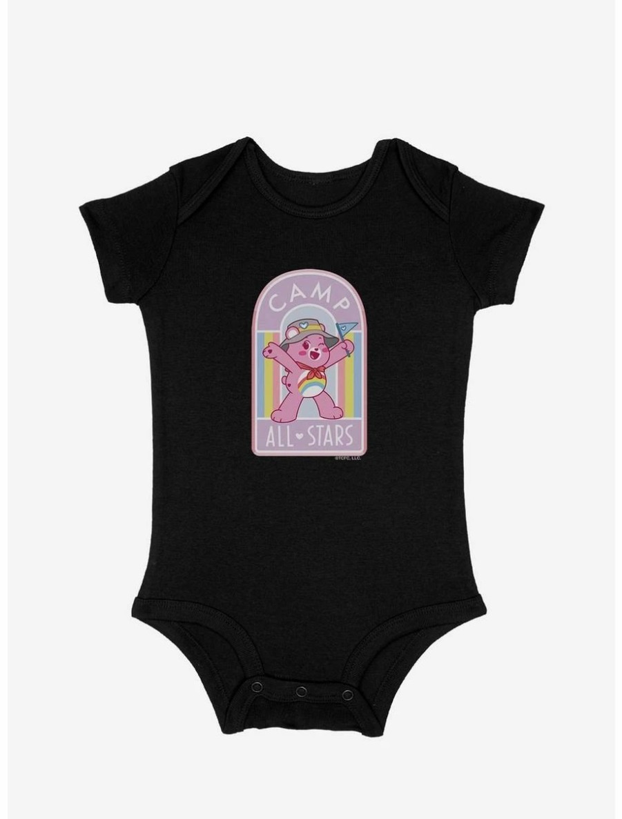 Infant | * Boxlunch Care Bears Cheer Bear Camp Infant Bodysuit