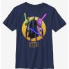 Youth | * Boxlunch Star Wars: Tales Of The Jedi Count Dooku, Qui-Gon Jinn, And Mace Windu Youth T-Shirt