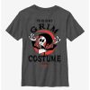 Youth | * Boxlunch The Grim Adventures Of Billy And Mandy My Grim Costume Cosplay Youth T-Shirt