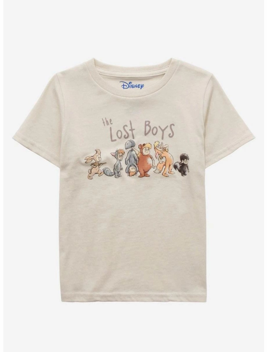 Toddler | * Disney Peter Pan The Lost Boys Toddler T-Shirt Boxlunch Exclusive