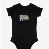 Infant | * Boxlunch Care Bears All The Team Infant Bodysuit